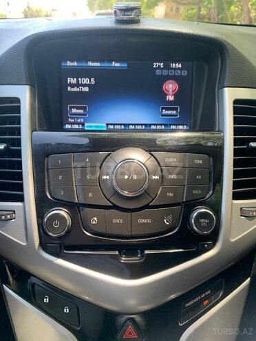 Chevrolet Cruze 2014, 223,327 km - 1.4 l - Bakı