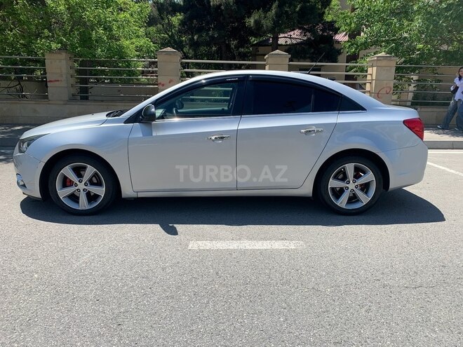 Chevrolet Cruze 2014, 223,327 km - 1.4 l - Bakı