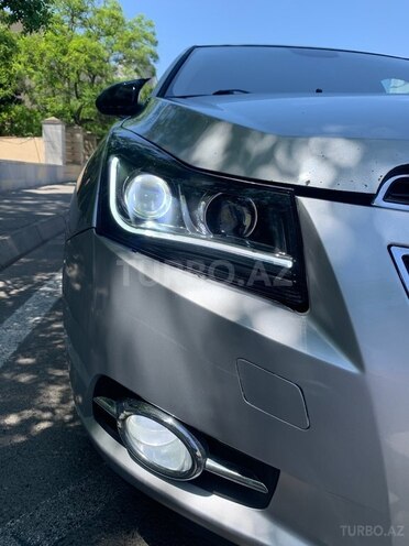 Chevrolet Cruze 2014, 223,327 km - 1.4 l - Bakı