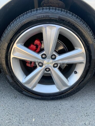 Chevrolet Cruze 2014, 223,327 km - 1.4 l - Bakı