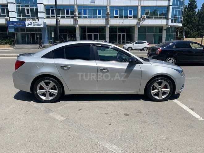 Chevrolet Cruze 2014, 223,327 km - 1.4 l - Bakı