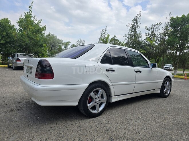 Mercedes C 180 1998, 75,255 km - 1.8 l - Sabirabad