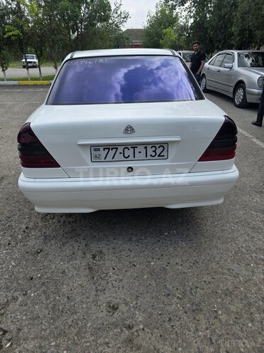 Mercedes C 180 1998, 75,255 km - 1.8 l - Sabirabad