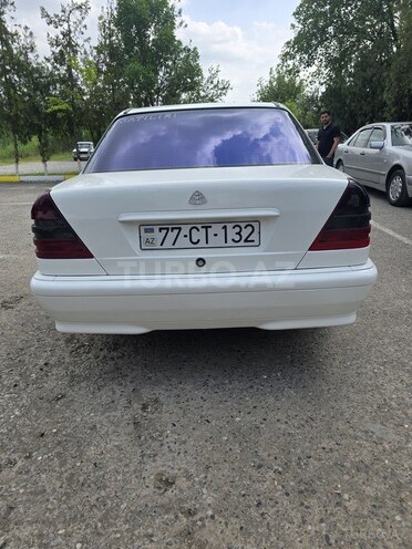 Mercedes C 180 1998, 75,255 km - 1.8 l - Sabirabad
