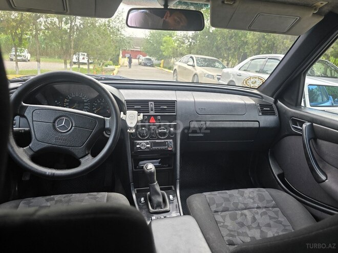 Mercedes C 180 1998, 75,255 km - 1.8 l - Sabirabad