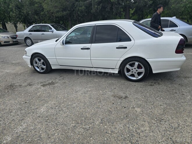 Mercedes C 180 1998, 75,255 km - 1.8 l - Sabirabad