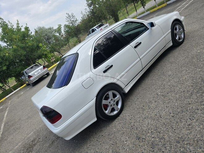Mercedes C 180 1998, 75,255 km - 1.8 l - Sabirabad