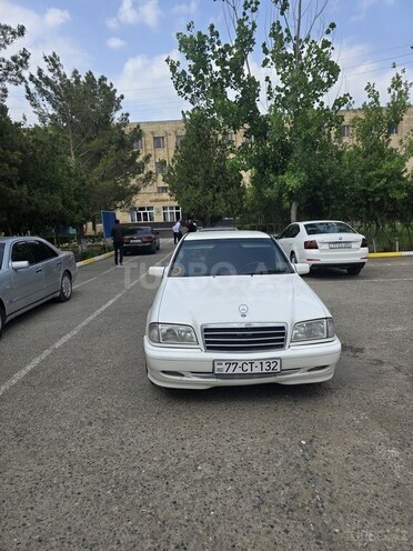 Mercedes C 180 1998, 75,255 km - 1.8 l - Sabirabad