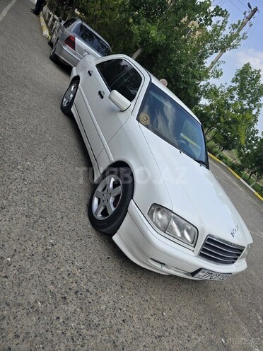 Mercedes C 180 1998, 75,255 km - 1.8 l - Sabirabad