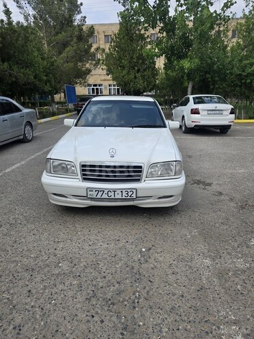 Mercedes C 180 1998, 75,255 km - 1.8 l - Sabirabad