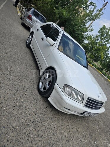 Mercedes C 180 1998, 75,255 km - 1.8 l - Sabirabad