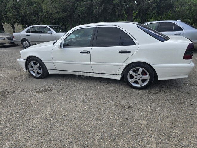 Mercedes C 180 1998, 75,255 km - 1.8 l - Sabirabad