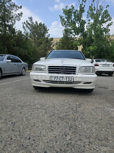 Mercedes C 180 1998, 75,255 km - 1.8 l - Sabirabad