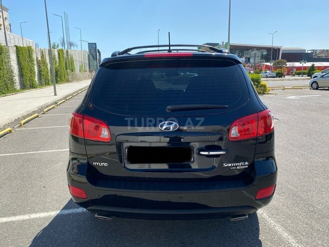 Hyundai Santa Fe 2008, 202,000 km - 2.7 l - Bakı