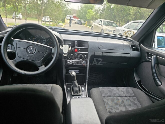 Mercedes C 180 1998, 75,255 km - 1.8 l - Sabirabad
