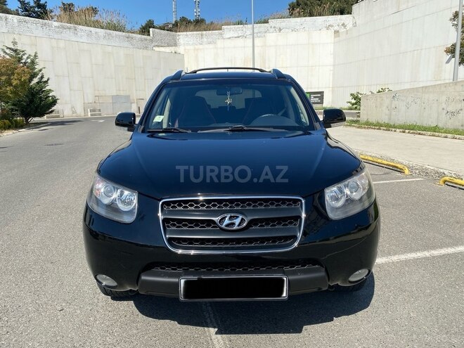 Hyundai Santa Fe 2008, 202,000 km - 2.7 l - Bakı