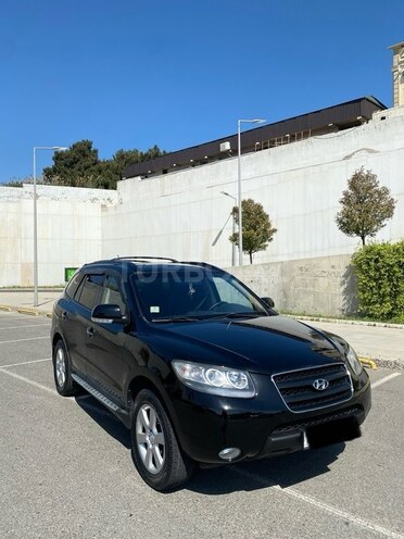 Hyundai Santa Fe 2008, 202,000 km - 2.7 l - Bakı