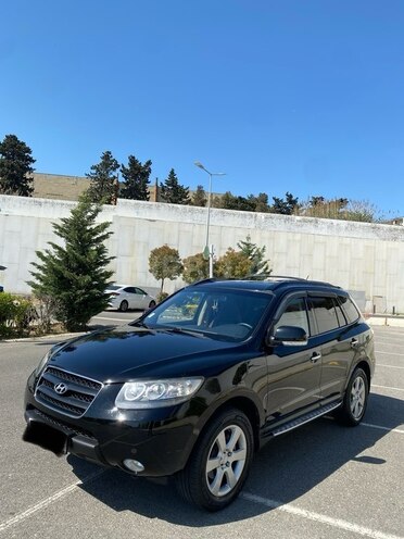 Hyundai Santa Fe 2008, 202,000 km - 2.7 l - Bakı