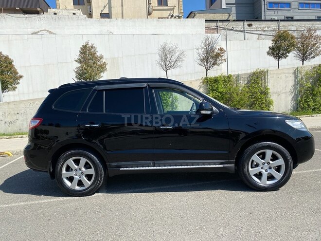 Hyundai Santa Fe 2008, 202,000 km - 2.7 l - Bakı