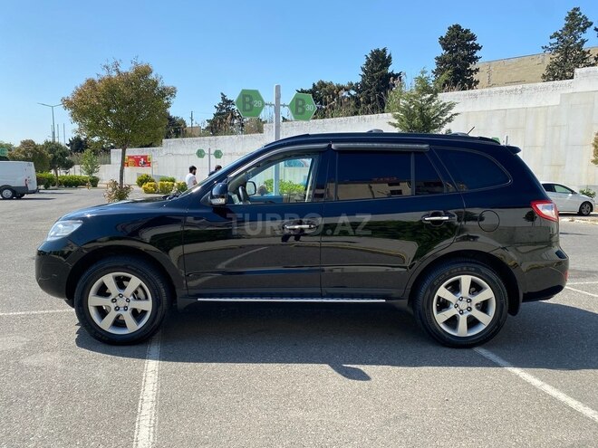 Hyundai Santa Fe 2008, 202,000 km - 2.7 l - Bakı
