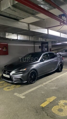 Lexus IS 250 2014, 117,000 km - 2.5 l - Bakı