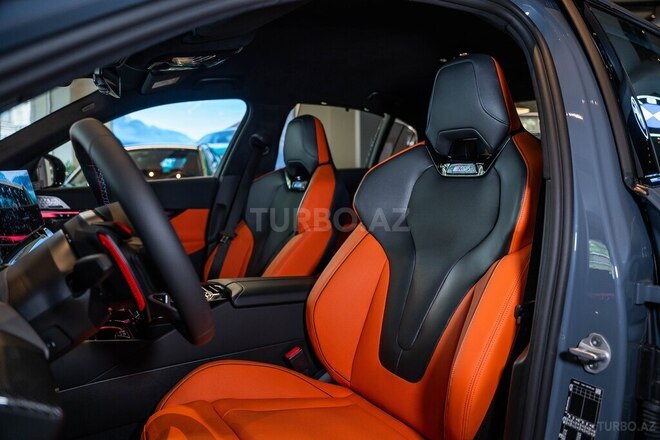 BMW M5 2025, 0 km - 4.4 l - Bakı
