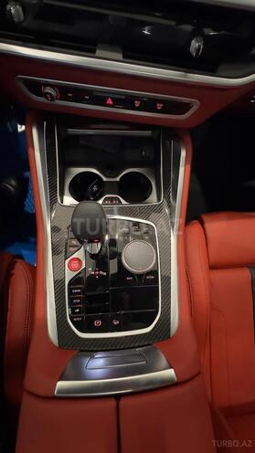BMW X5 M-23