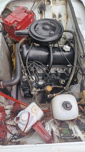 LADA (VAZ) 2106 1990, 25,500 km - 1.3 л - Quba