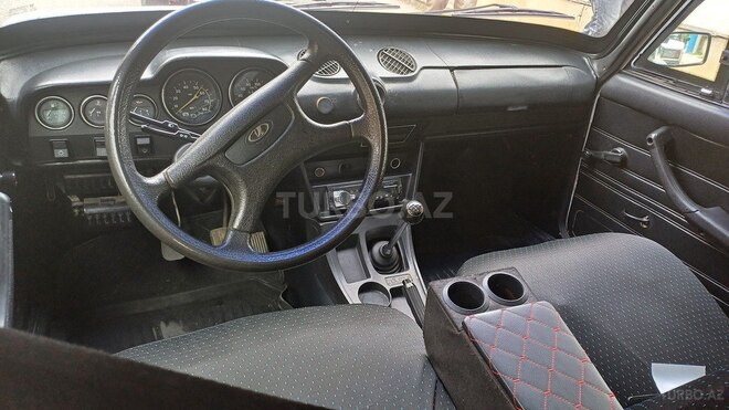 LADA (VAZ) 2106 1990, 25,500 km - 1.3 л - Quba