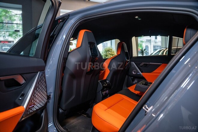 BMW M5 2025, 0 km - 4.4 l - Bakı