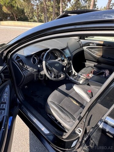 Hyundai Sonata 2010, 241,000 km - 2.4 л - Bakı
