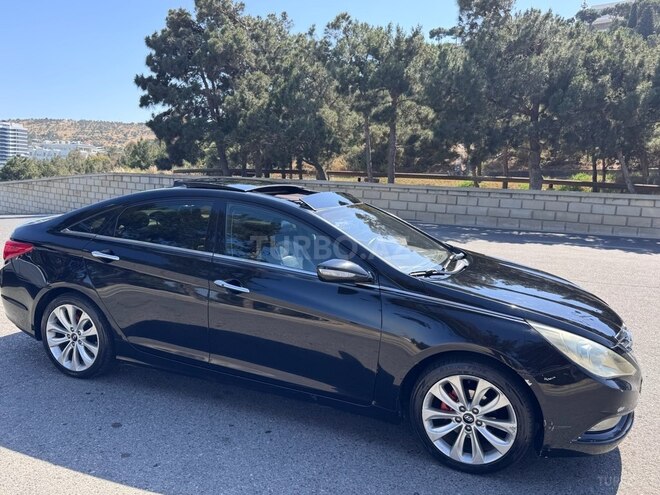Hyundai Sonata 2010, 241,000 km - 2.4 л - Bakı