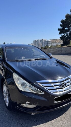 Hyundai Sonata 2010, 241,000 km - 2.4 л - Bakı