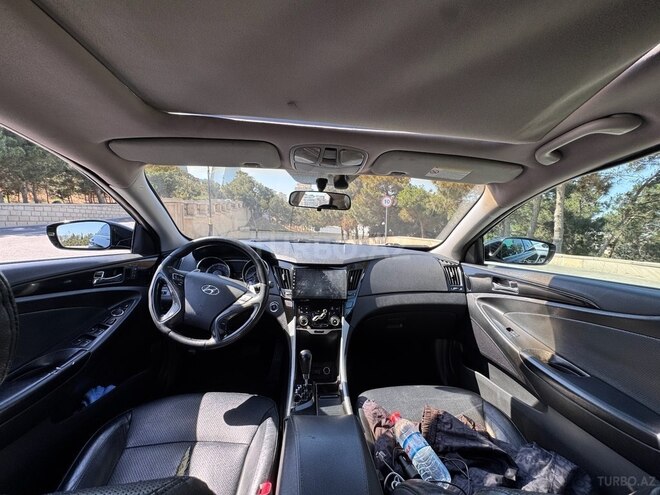 Hyundai Sonata 2010, 241,000 km - 2.4 л - Bakı