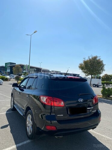 Hyundai Santa Fe 2008, 202,000 km - 2.7 l - Bakı