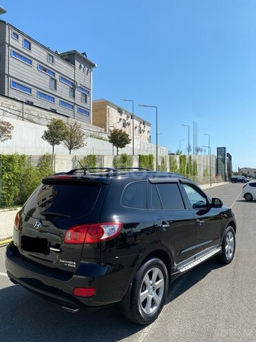 Hyundai Santa Fe 2008, 202,000 km - 2.7 l - Bakı