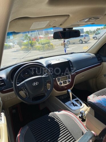 Hyundai Santa Fe 2008, 202,000 km - 2.7 l - Bakı