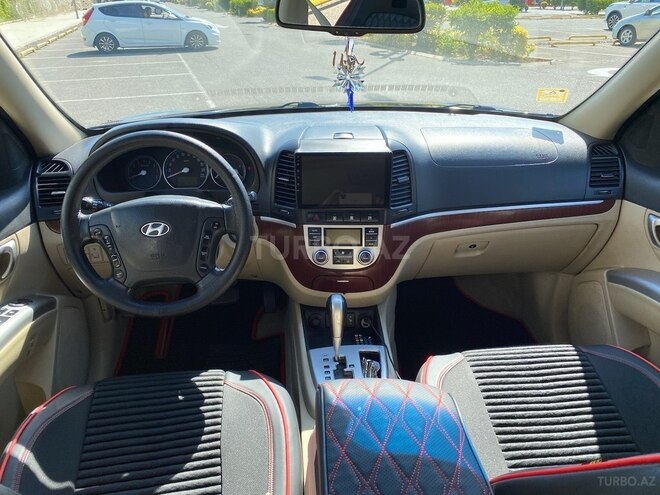 Hyundai Santa Fe 2008, 202,000 km - 2.7 l - Bakı