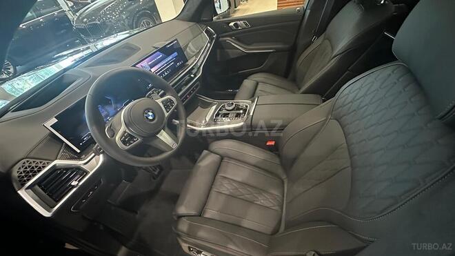 BMW X7 2025, 0 km - 3.0 l - Bakı