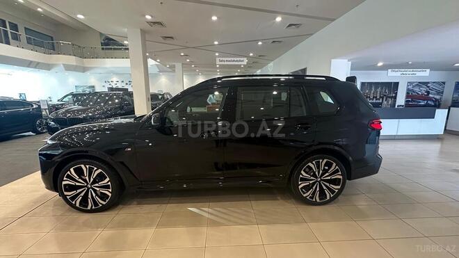BMW X7 2025, 0 km - 3.0 l - Bakı