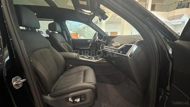 BMW X7 2025, 0 km - 3.0 l - Bakı