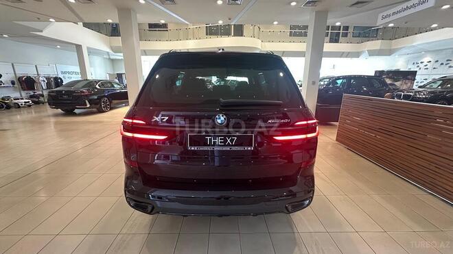 BMW X7 2025, 0 km - 3.0 l - Bakı