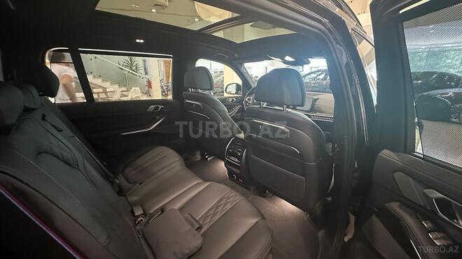 BMW X7 2025, 0 km - 3.0 l - Bakı