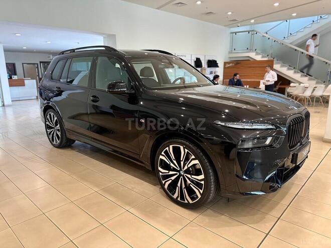 BMW X7 2025, 0 km - 3.0 l - Bakı