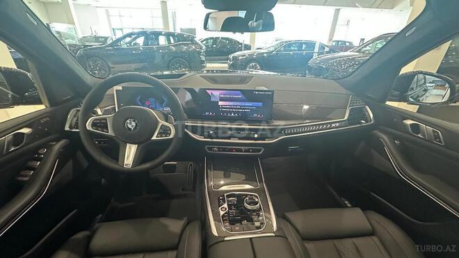 BMW X7 2025, 0 km - 3.0 l - Bakı