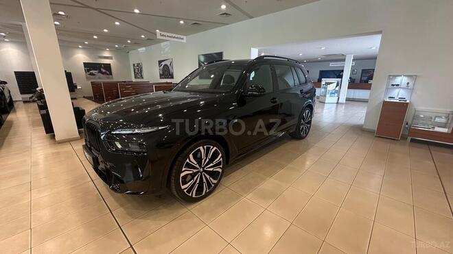 BMW X7 2025, 0 km - 3.0 l - Bakı