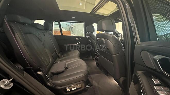 BMW X7 2025, 0 km - 3.0 l - Bakı