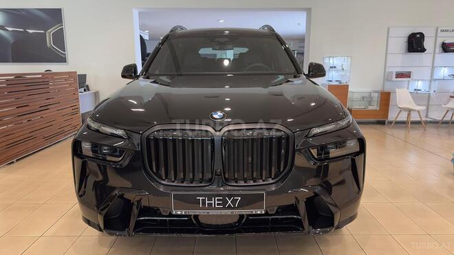 BMW X7 2025, 0 km - 3.0 l - Bakı