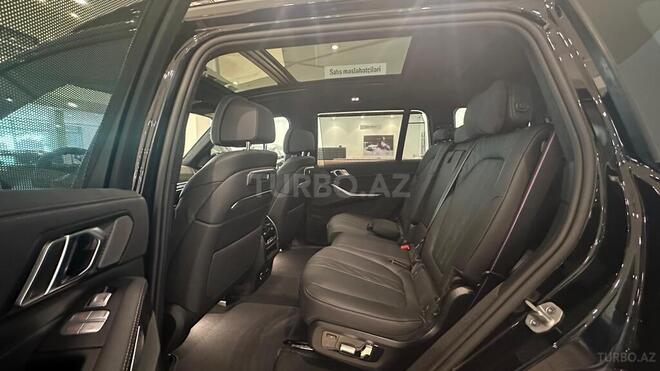 BMW X7 2025, 0 km - 3.0 l - Bakı