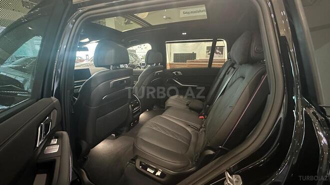 BMW X7 2025, 0 km - 3.0 l - Bakı